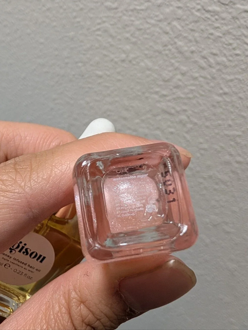 NEW Sephora Gisou Birthday set watermelon sugar lip oil